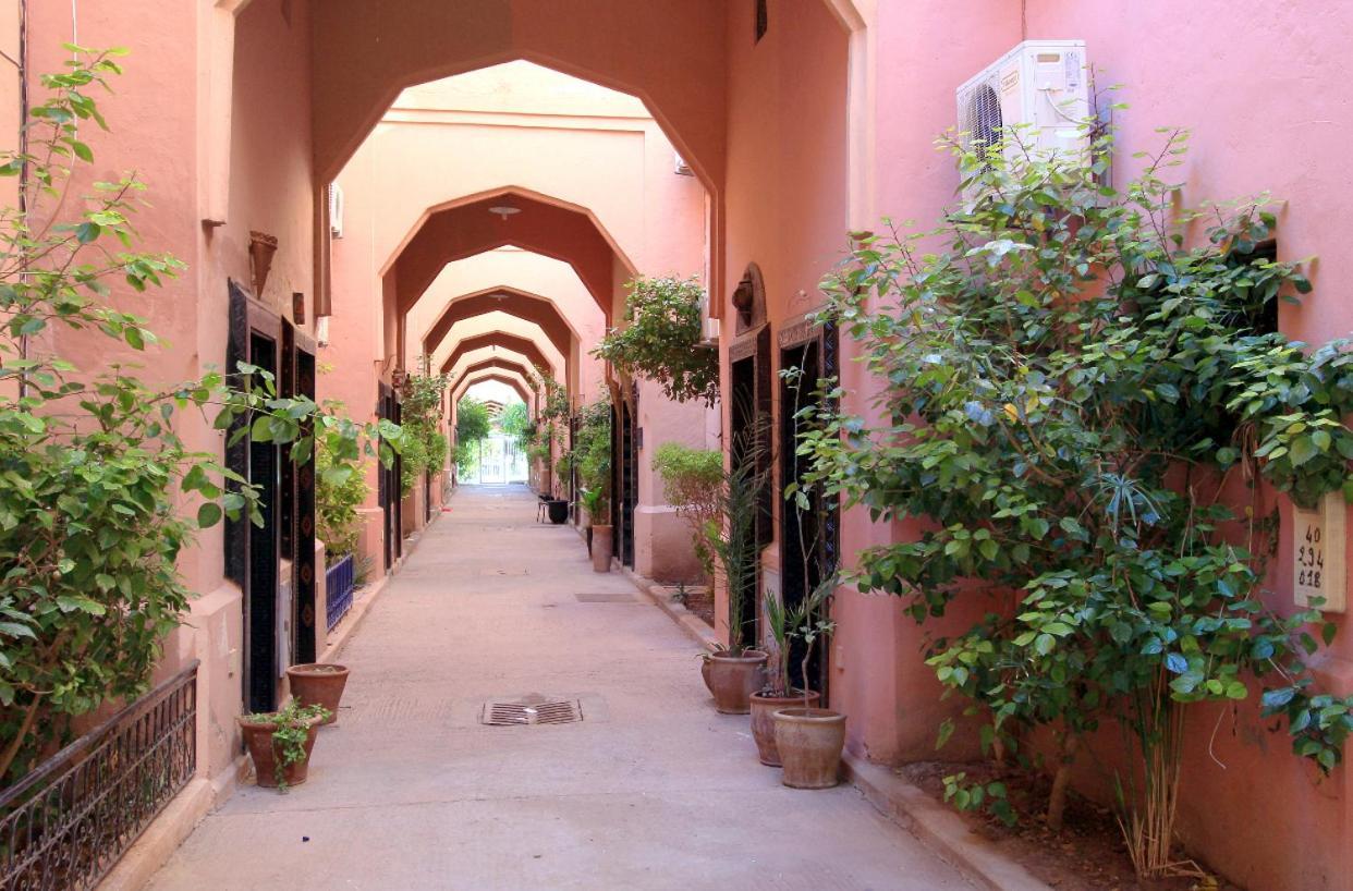 Jolie Maison/riad 6 Pers Dans Un Cadre Familial * Marrakesh