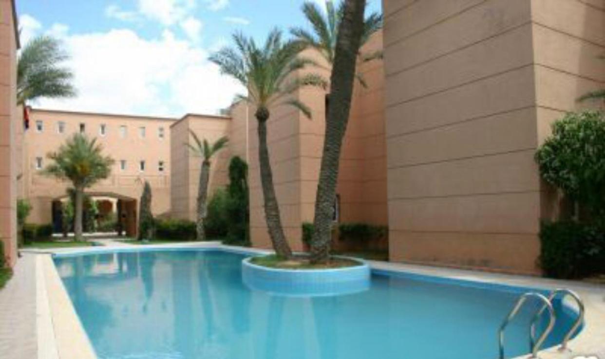 Jolie Maison/riad 6 Pers Dans Un Cadre Familial Marrakesh