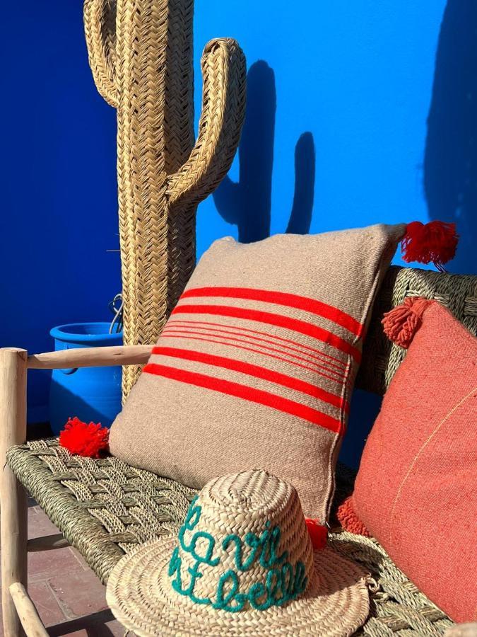 Jolie Maison/riad 6 Pers Dans Un Cadre Familial Hébergement de vacances Marrakesh