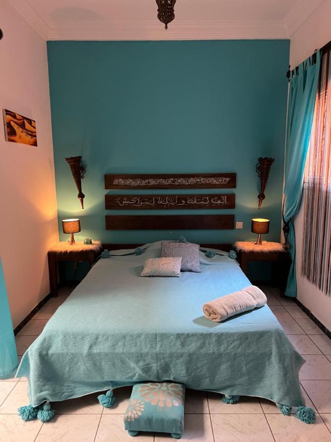 Hébergement de vacances Jolie Maison/riad 6 Pers Dans Un Cadre Familial *