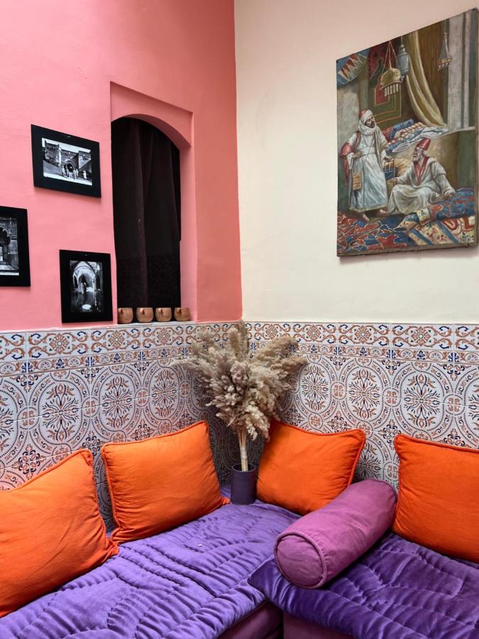 Hébergement de vacances Jolie Maison/riad 6 Pers Dans Un Cadre Familial Marrakesh