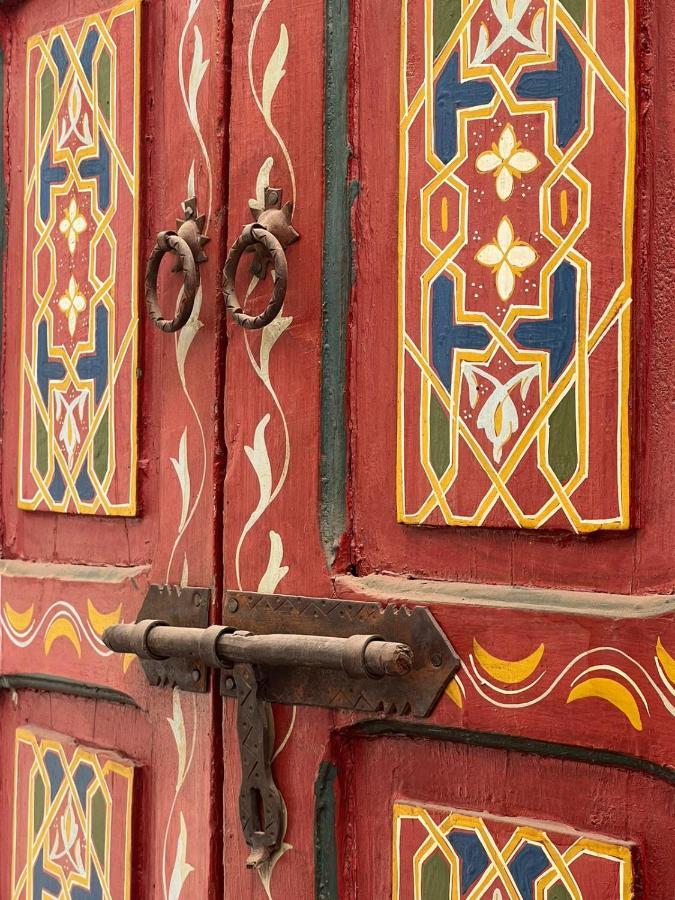 Jolie Maison/riad 6 Pers Dans Un Cadre Familial *