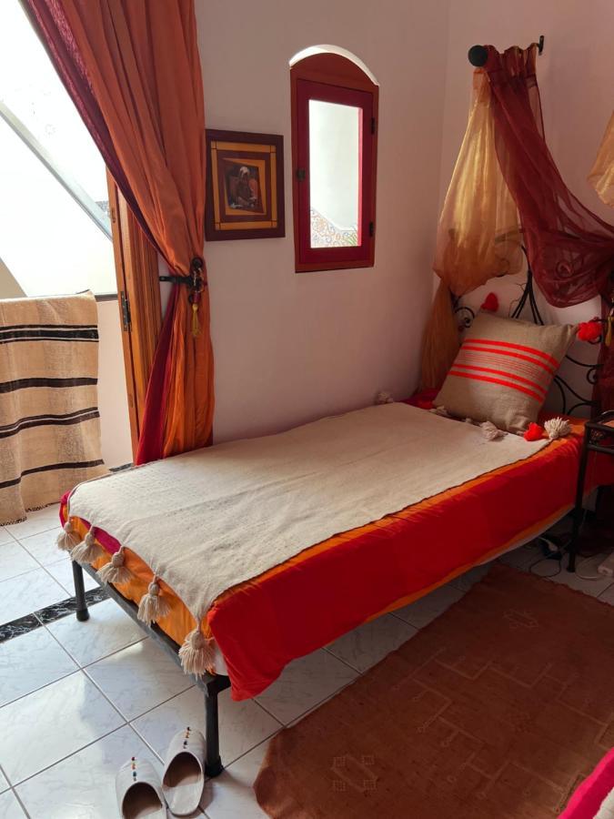 Jolie Maison/riad 6 Pers Dans Un Cadre Familial Hébergement de vacances