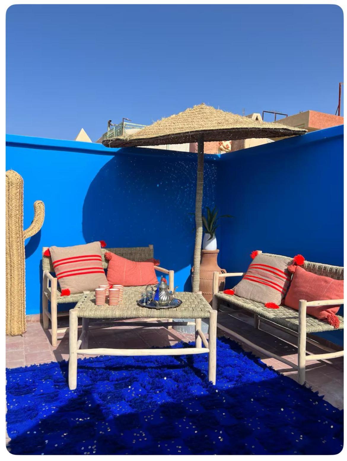 Hébergement de vacances Jolie Maison/riad 6 Pers Dans Un Cadre Familial *